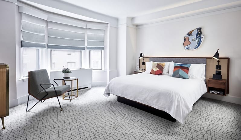 James Nomad  - Suite with King Bed